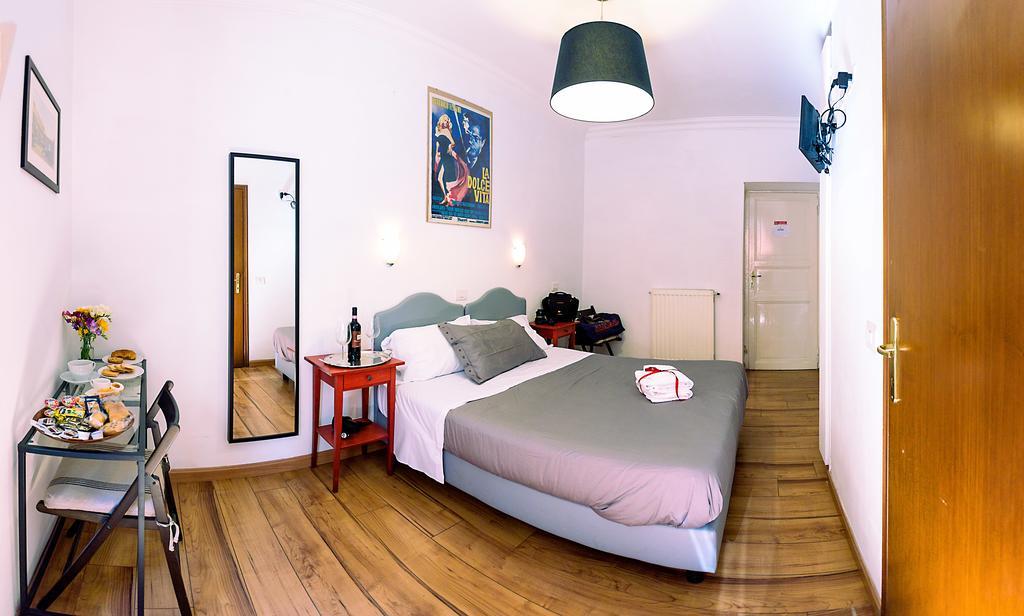Bed & Breakfast Flavia 84 Rom Exteriör bild