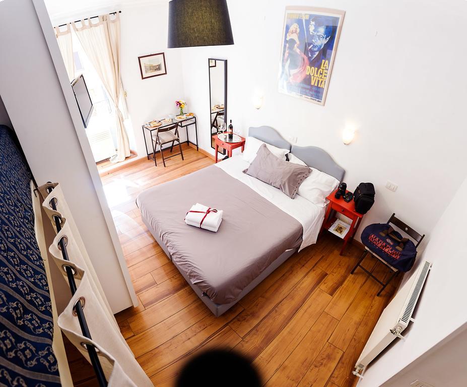 Bed & Breakfast Flavia 84 Rom Rum bild