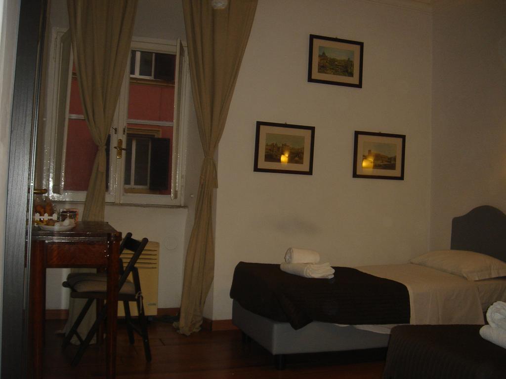 Bed & Breakfast Flavia 84 Rom Exteriör bild