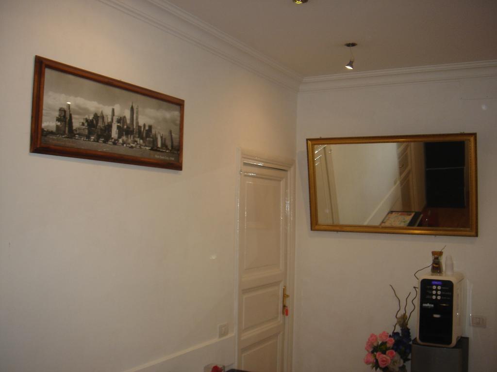 Bed & Breakfast Flavia 84 Rom Rum bild
