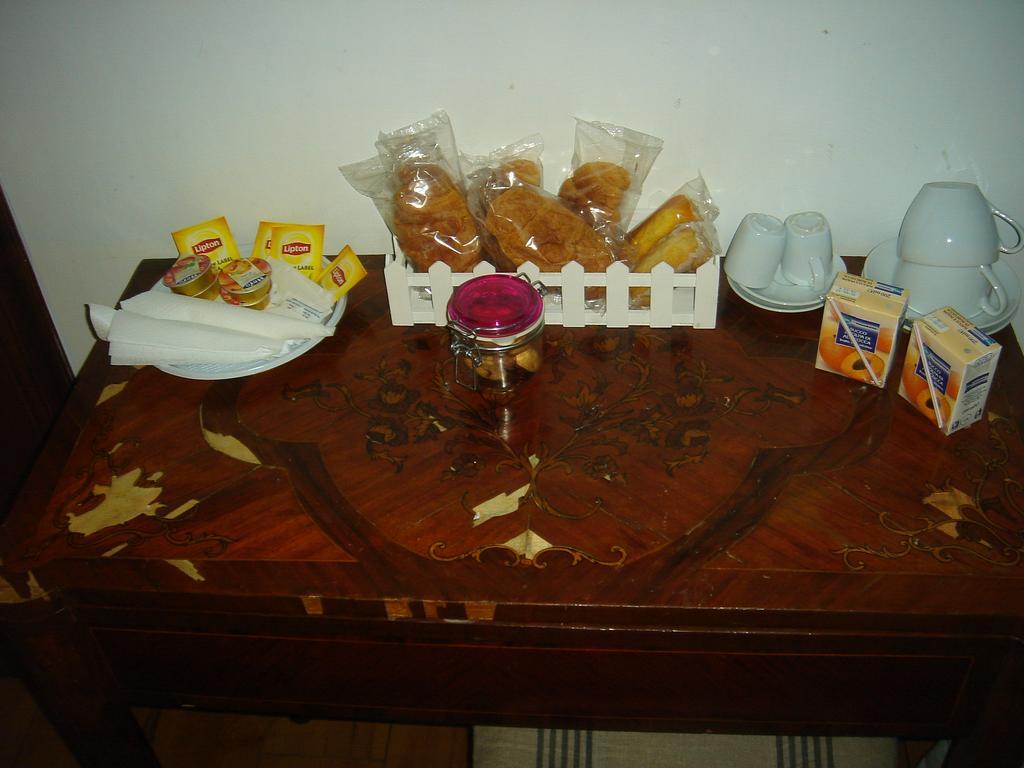 Bed & Breakfast Flavia 84 Rom Rum bild